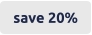 save 20%